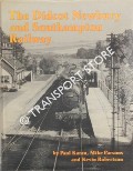 Book cover of An Illustrated History of the Didcot, Newbury & Southampton Railway  by KARAU, Paul, PARSONS, Mike & ROBERTSON, Kevin 